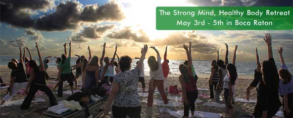 Strong Mind, Healthy Body Retreat