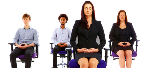Meditation In The Workplace