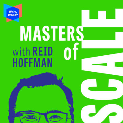 Masters of Scale Podcast