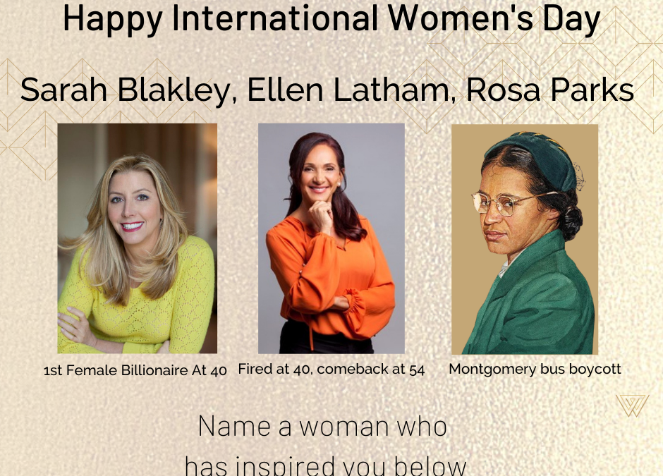 International Women’s Day